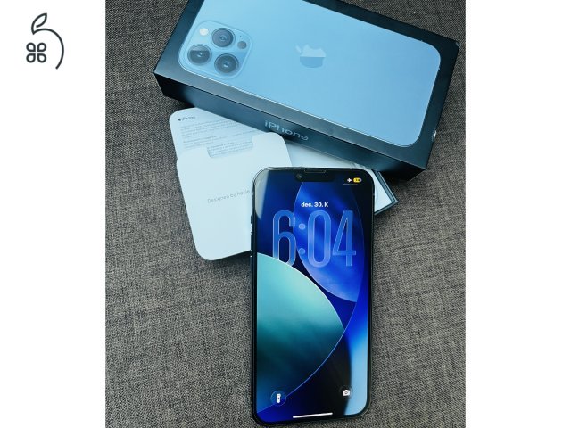 iphone 13 Pro Max kártyafüggetlen szép állapotban eladó