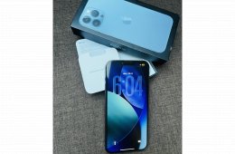 iphone 13 Pro Max kártyafüggetlen szép állapotban eladó