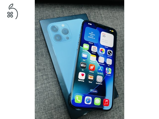 iphone 13 Pro Max kártyafüggetlen szép állapotban eladó