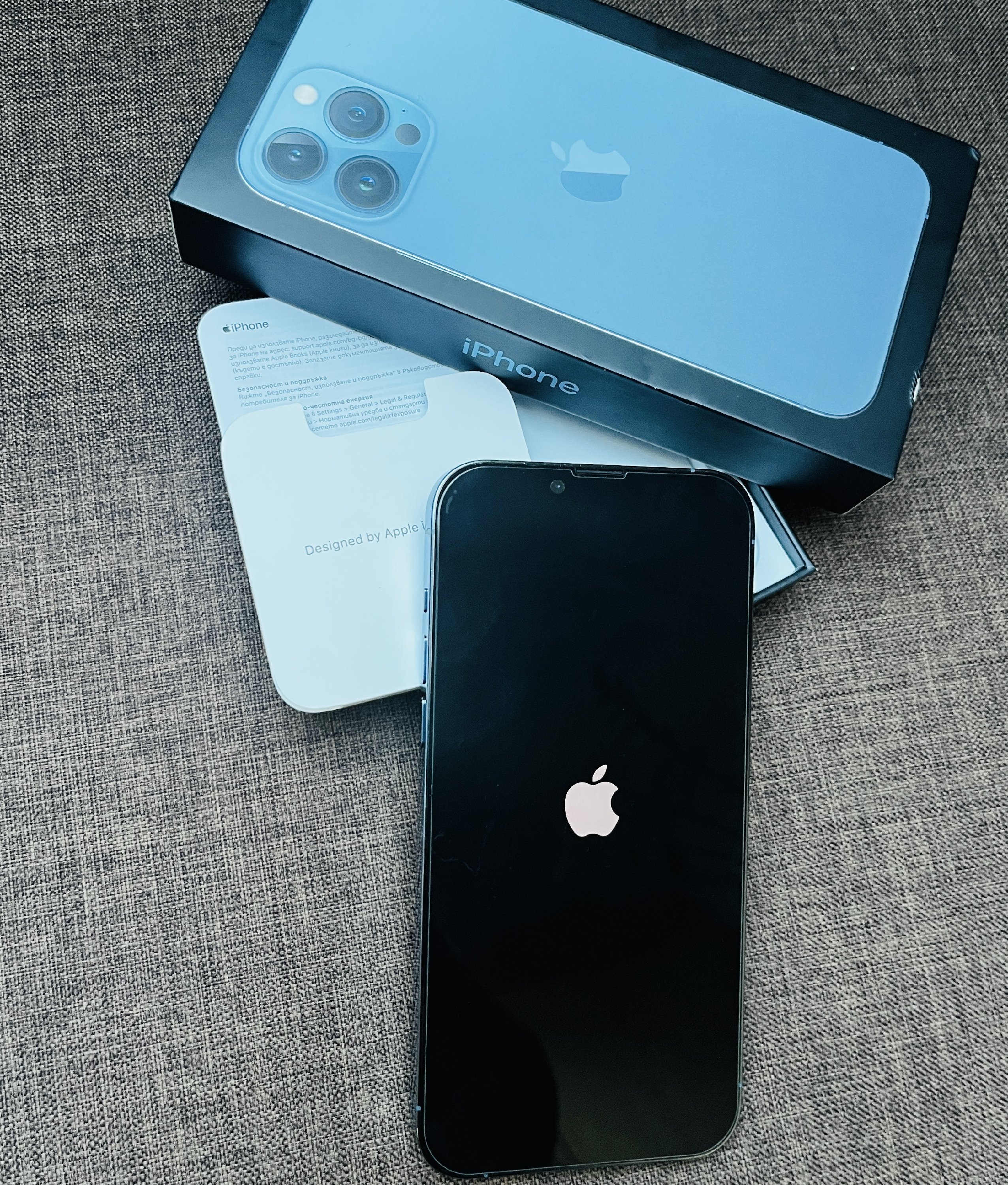 iphone 13 Pro Max kártyafüggetlen szép állapotban eladó