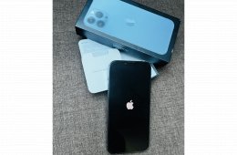 iphone 13 Pro Max kártyafüggetlen szép állapotban eladó