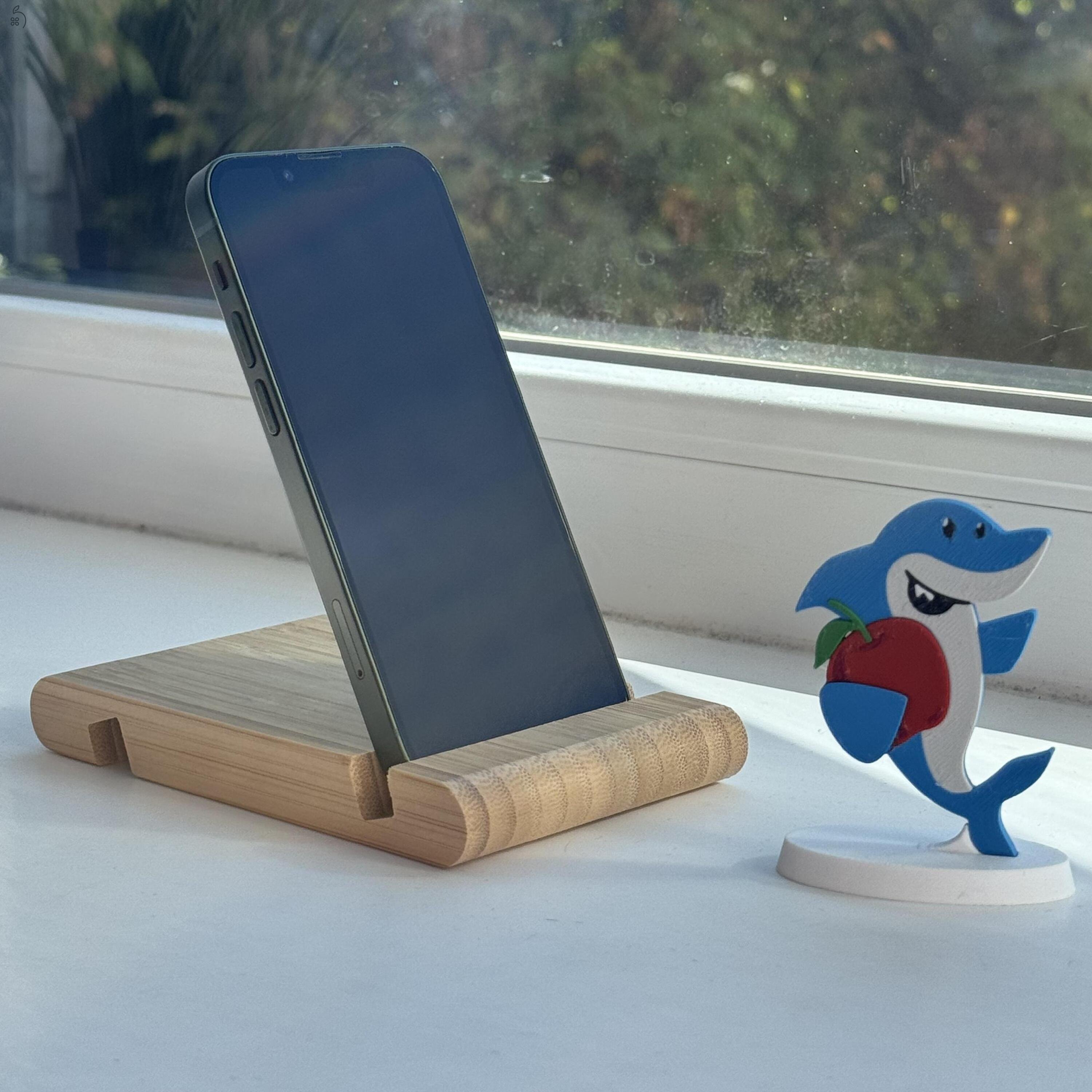 iPhone 13 mini 128GB Green -1 ÉV GARANCIA - Kártyafüggetlen, MS4052, 94% Akkumulátor