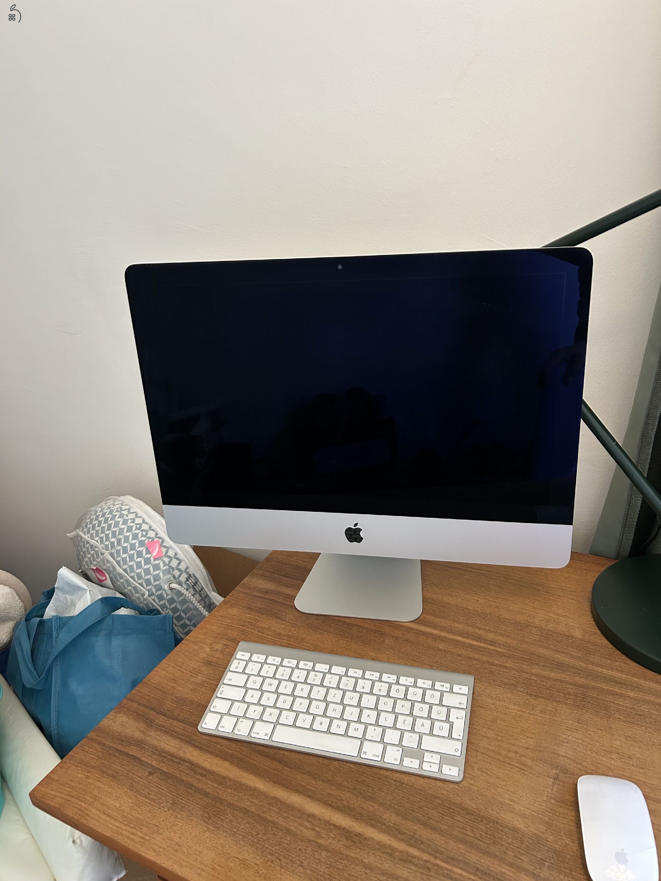 Megbízható 21,5 hüvelykes iMac (2013 vége)