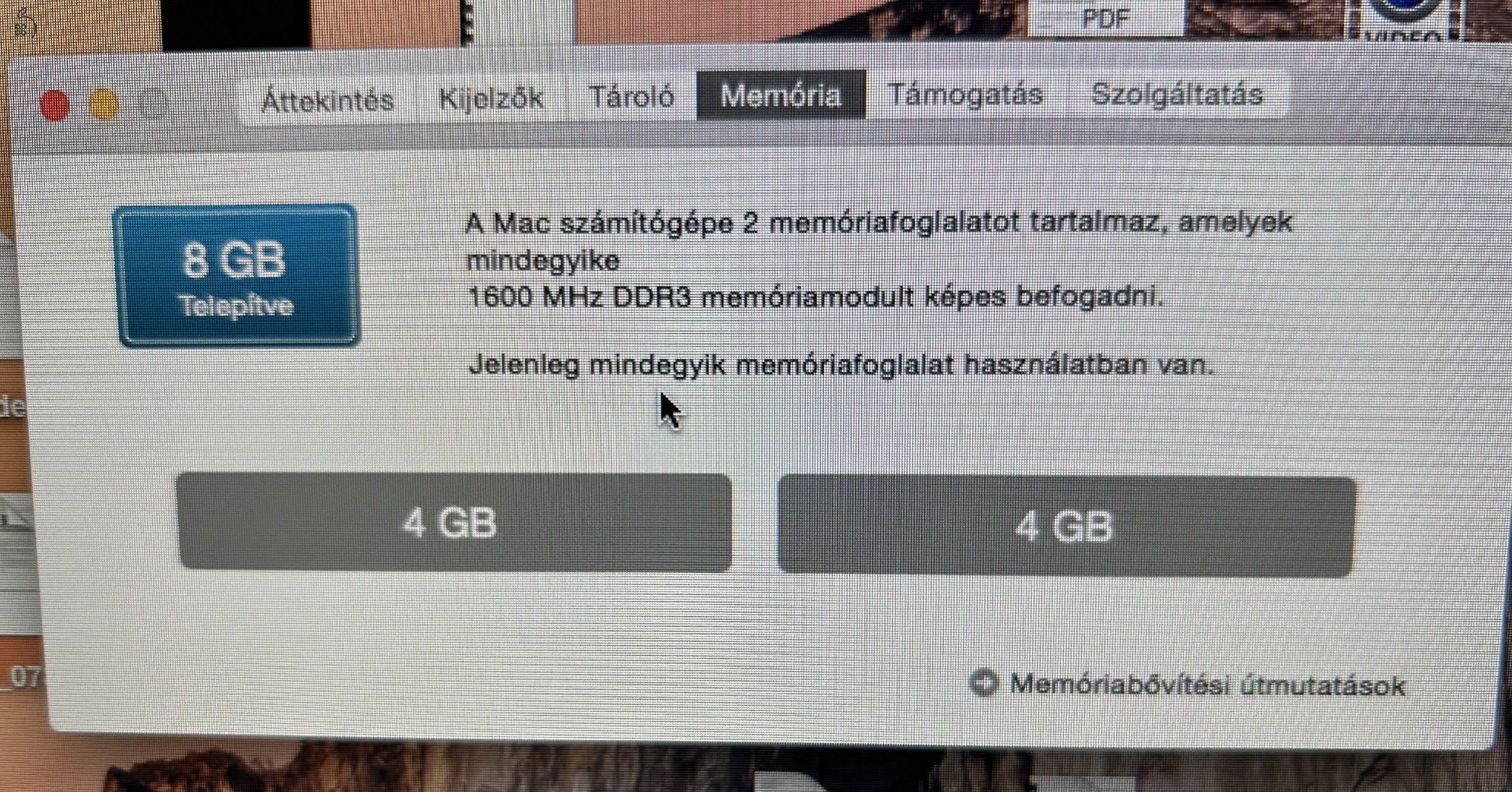 Megbízható 21,5 hüvelykes iMac (2013 vége)