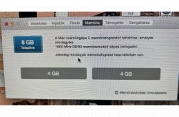 Megbízható 21,5 hüvelykes iMac (2013 vége)