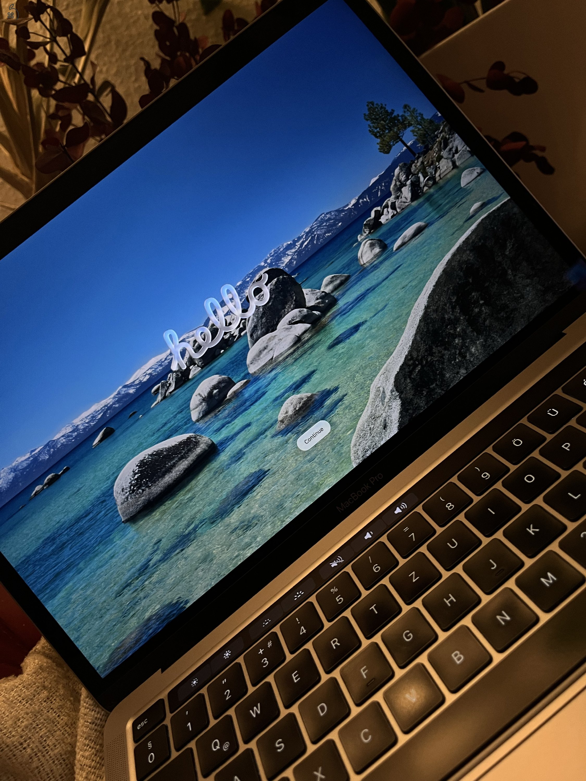 MacBook Pro 13
