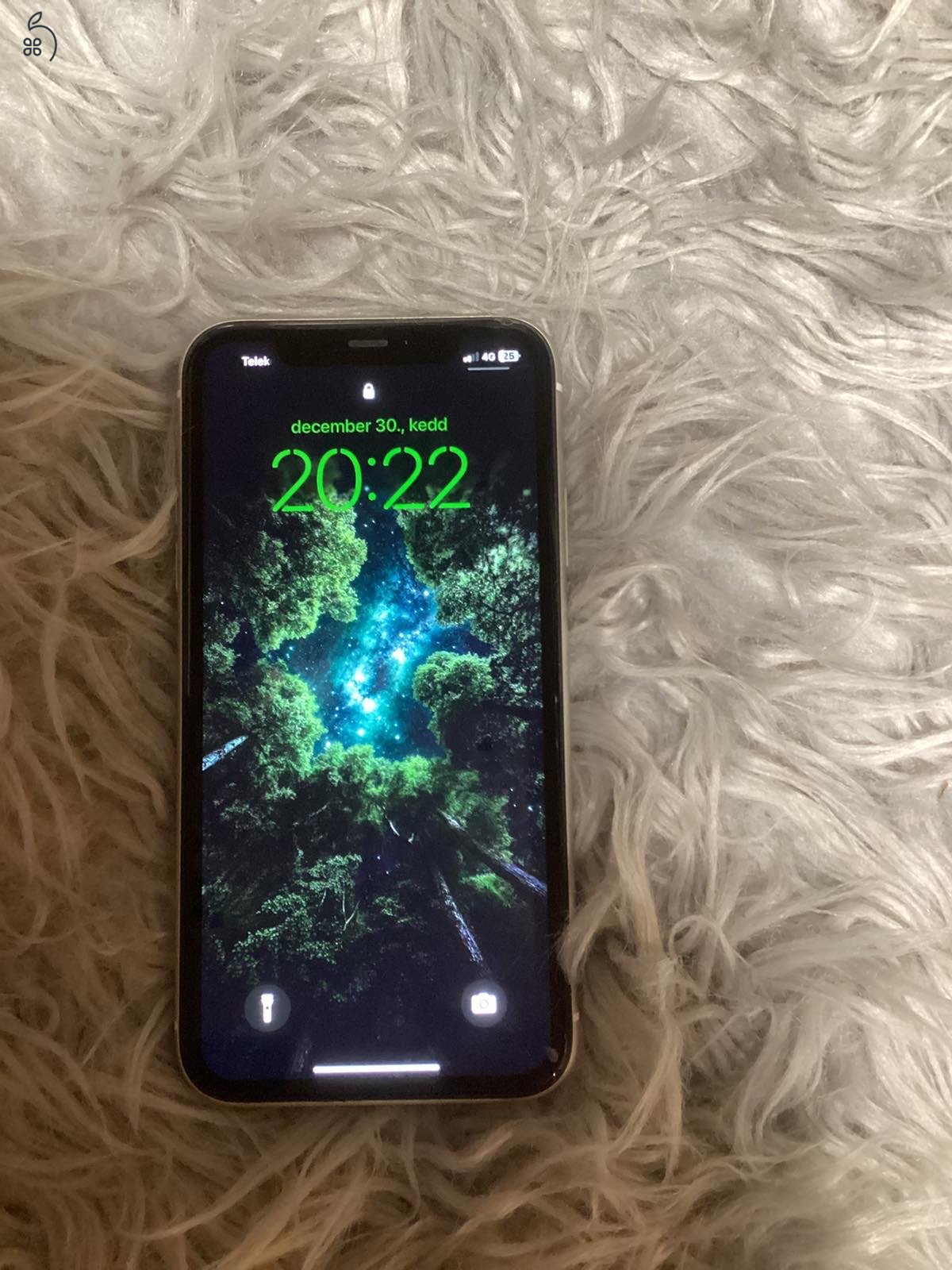 Iphone 11 szép állapotú