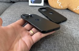 iPhone 16 Pro 128 GB hibátlan, garanciális