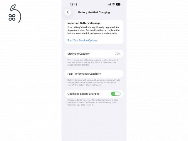 iPhone 14 Pro Max 128GB Space Black Kártyafüggetlen
