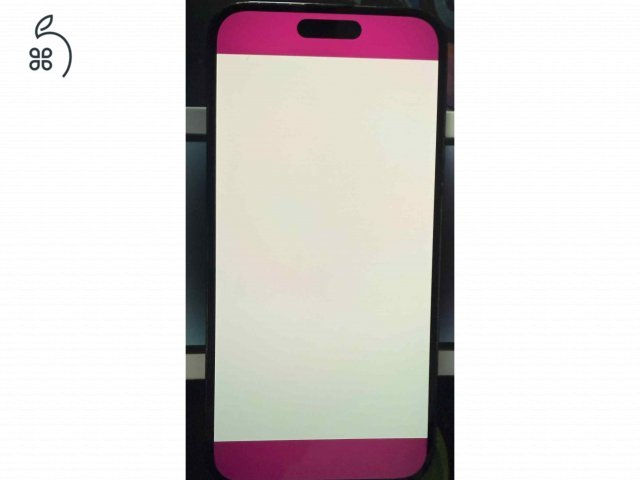 iPhone 14 Pro Max 128GB Space Black Kártyafüggetlen