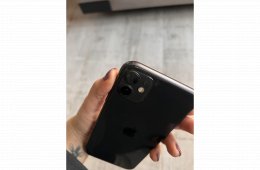 iPhone 11 - atracit szürke 128 GB