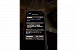 Eladó Iphone 15 Pro max natúr titán 256 Gb