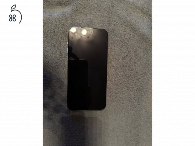 Eladó Iphone 15 Pro max natúr titán 256 Gb