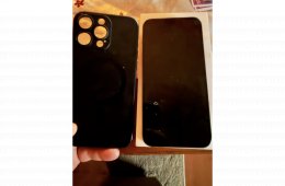 Eladó Iphone 15 Pro max natúr titán 256 Gb