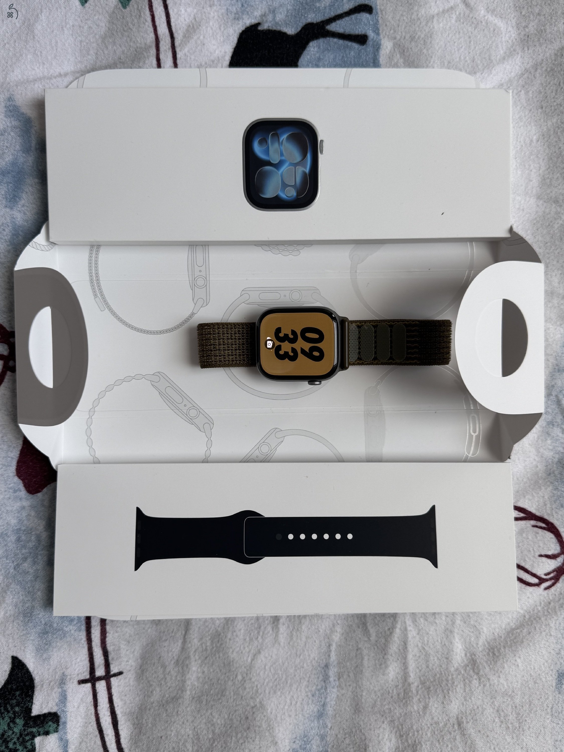 Apple Watch 11 46mm Cellular 