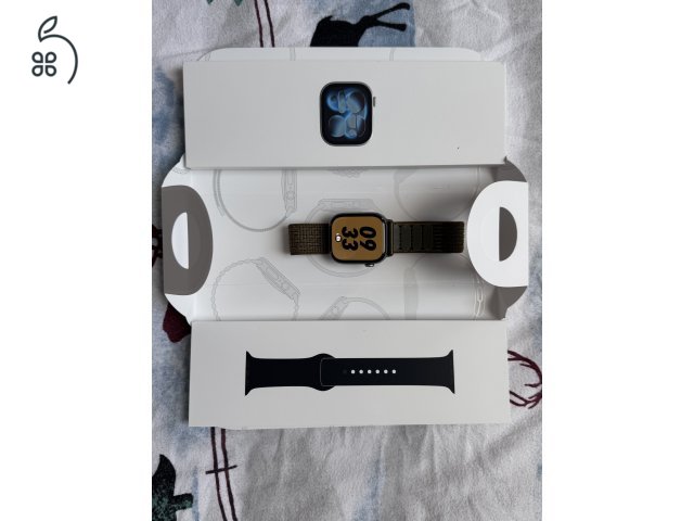 Apple Watch 11 46mm Cellular 