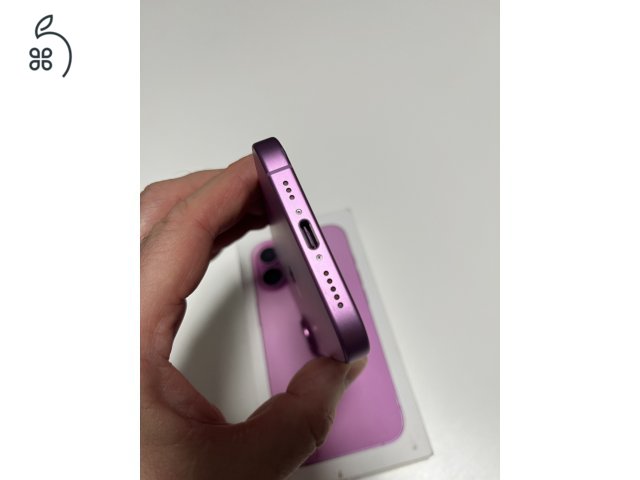 iPhone 16 128GB Apple garancia! Akku 100%!