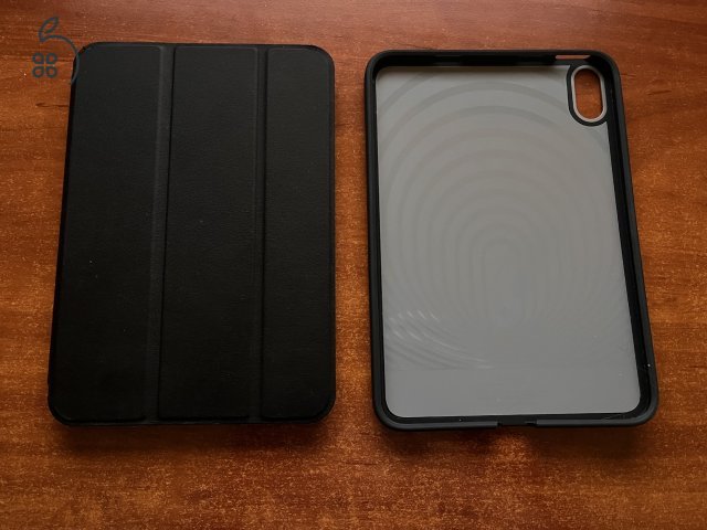iPad Mini 6 WiFi 64 GB, space gray makulátlan állapotú, végig tokban-fóliában tartott garanciális 