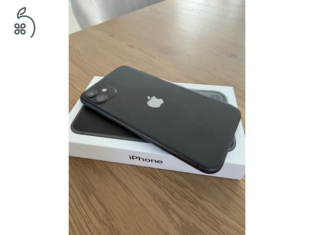Eladó egy megkímélt állapotú iPhone 11.