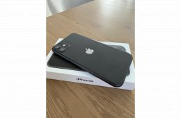 Eladó egy megkímélt állapotú iPhone 11.