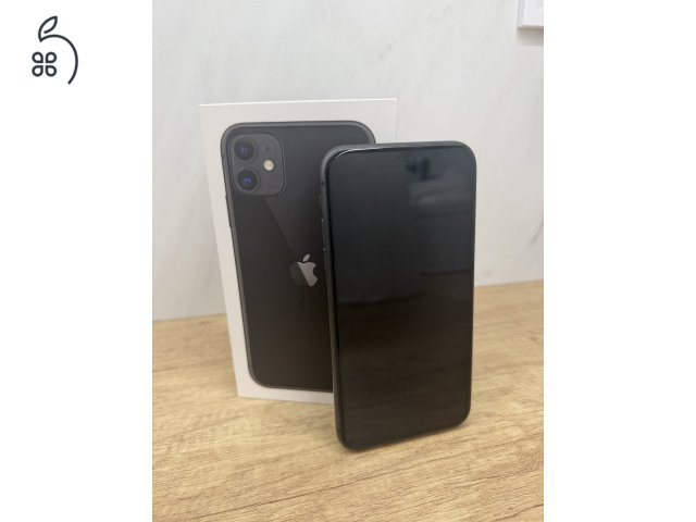 Eladó egy megkímélt állapotú iPhone 11.