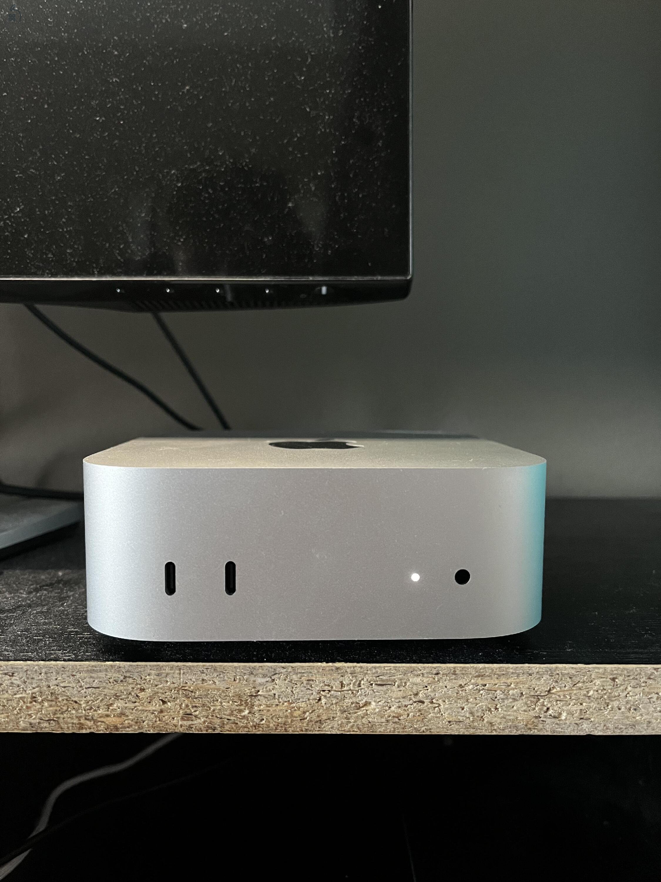 Mac Mini M4 16/256