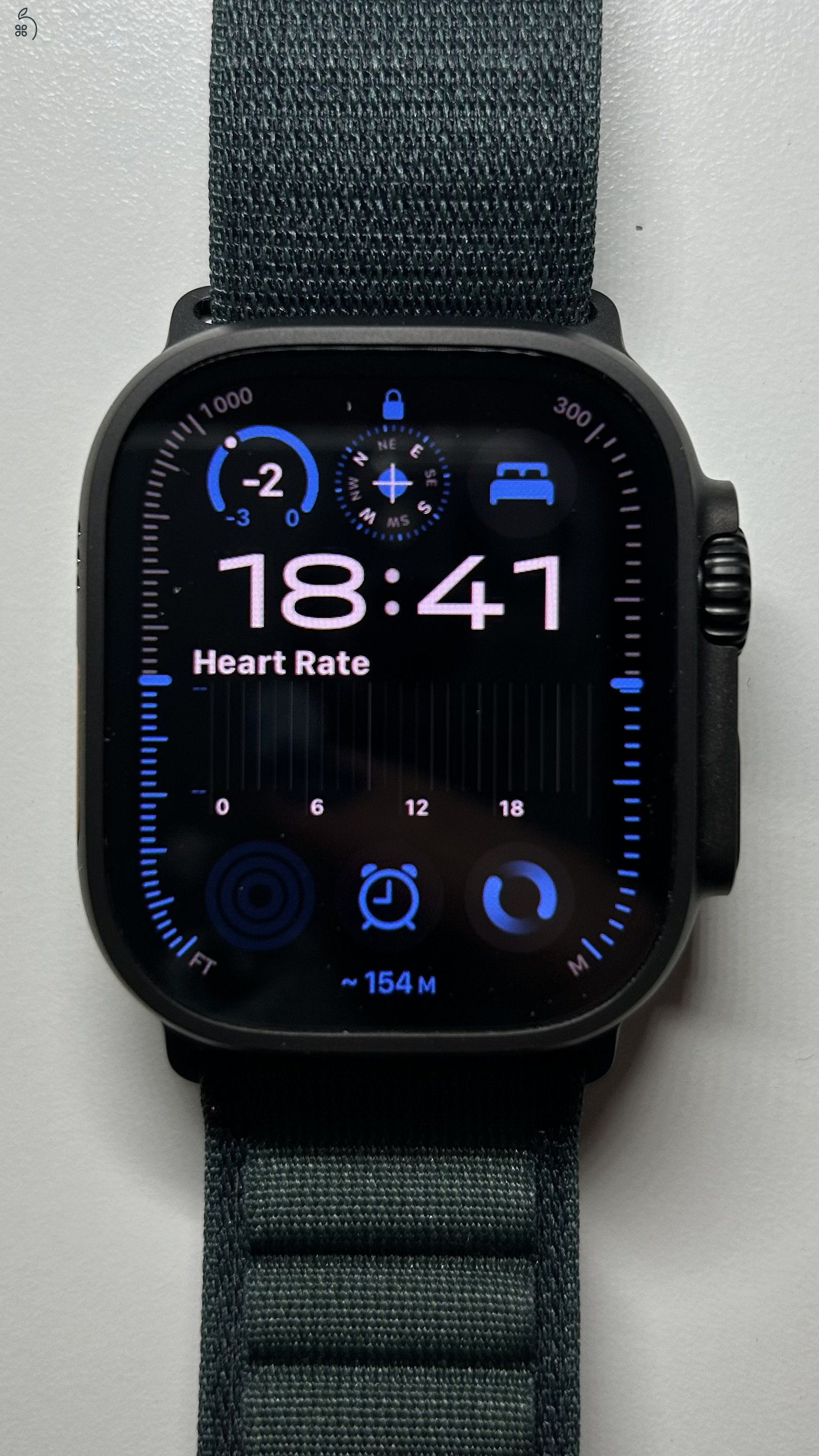 Apple Watch Ultra 2, GPS + Cellular, 49 mm, 64 GB