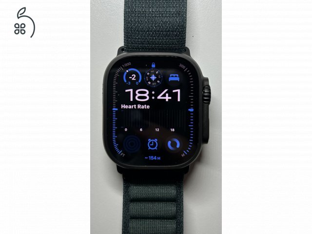 Apple Watch Ultra 2, GPS + Cellular, 49 mm, 64 GB