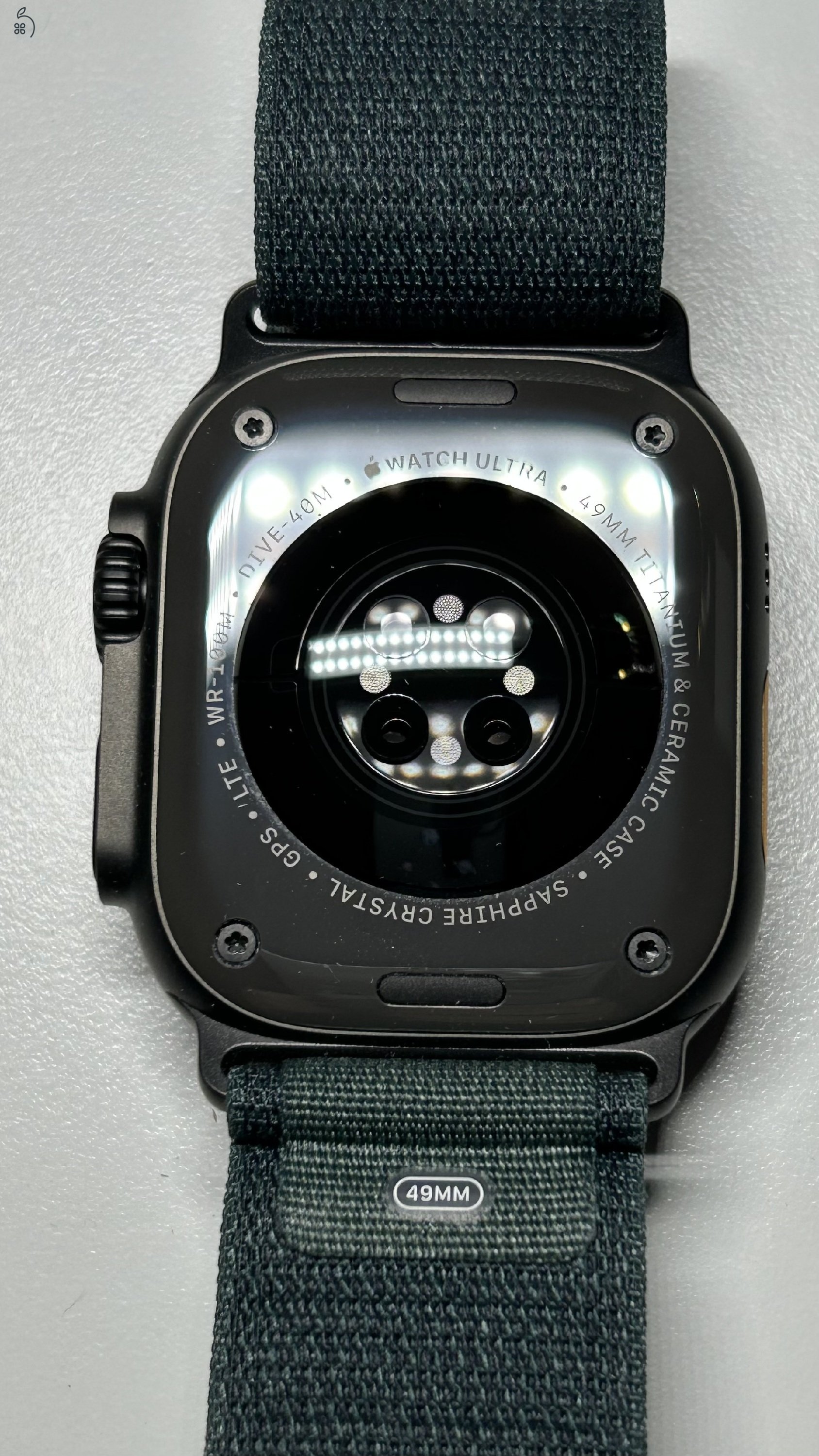 Apple Watch Ultra 2, GPS + Cellular, 49 mm, 64 GB