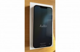 Eladó fehér iPhone 13, 128 Gb