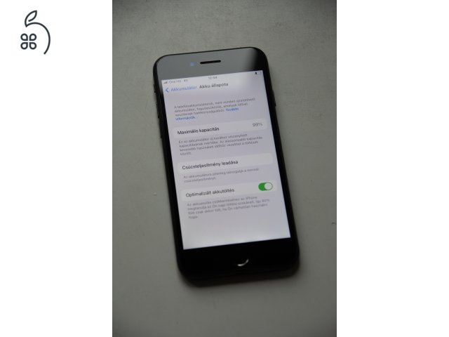 iPhone 7 - 128 GB - 99% akku