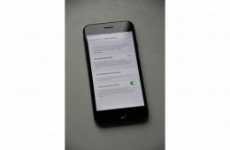 iPhone 7 - 128 GB - 99% akku
