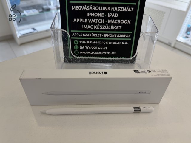 Apple Pencil USB-C(A3085) Hibátalan/2026.10.06.Apple gar./