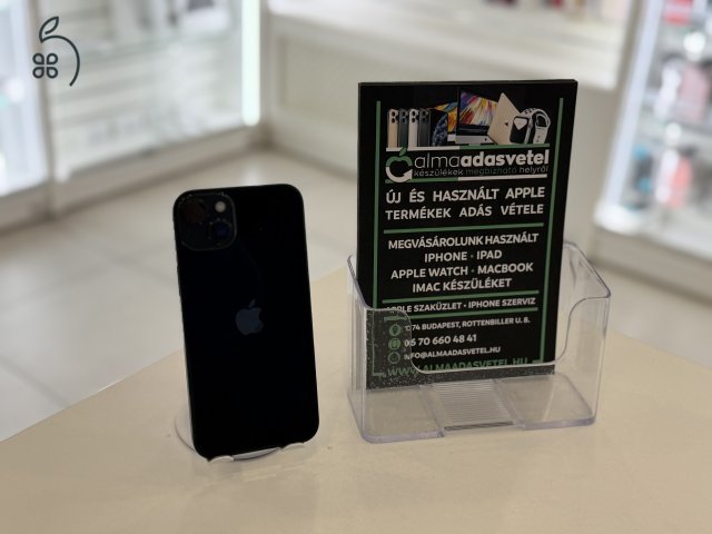iPhone 14 Plus 128GB Független Használt/1-3 hónap gar./Akku 84%/p4663