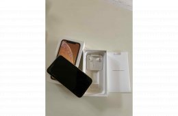 Nagyon szép iPhone XR 64gb sárga