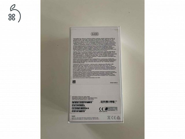 Nagyon szép iPhone XR 64gb sárga