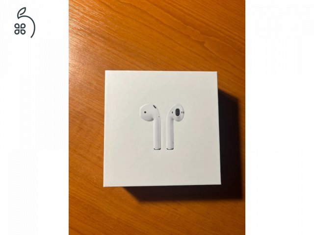 Apple AirPods 2 (sima) – fehér