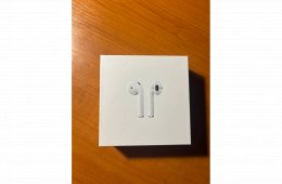 Apple AirPods 2 (sima) – fehér