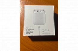 Apple AirPods 2 (sima) – fehér
