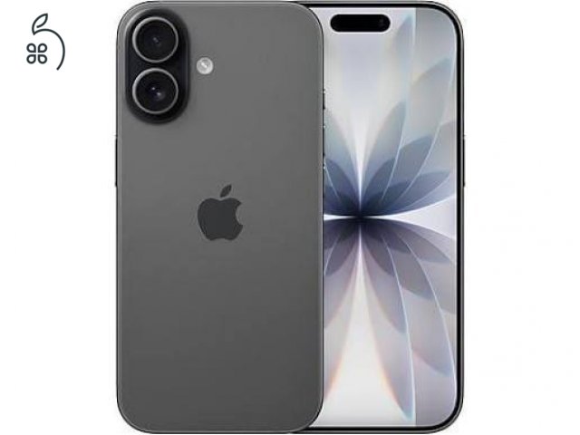 iPhone 17 256GB - (Fekete) - Csak 1db! 