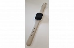 Eladó, használt, kitűnő állapotban lévő Apple Watch Series 7 GPS auminium 45 mm okosórám