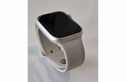 Eladó, használt, kitűnő állapotban lévő Apple Watch Series 7 GPS auminium 45 mm okosórám