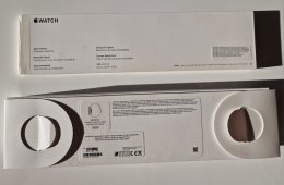Eladó, használt, kitűnő állapotban lévő Apple Watch Series 7 GPS auminium 45 mm okosórám