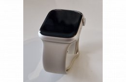 Eladó, használt, kitűnő állapotban lévő Apple Watch Series 7 GPS auminium 45 mm okosórám