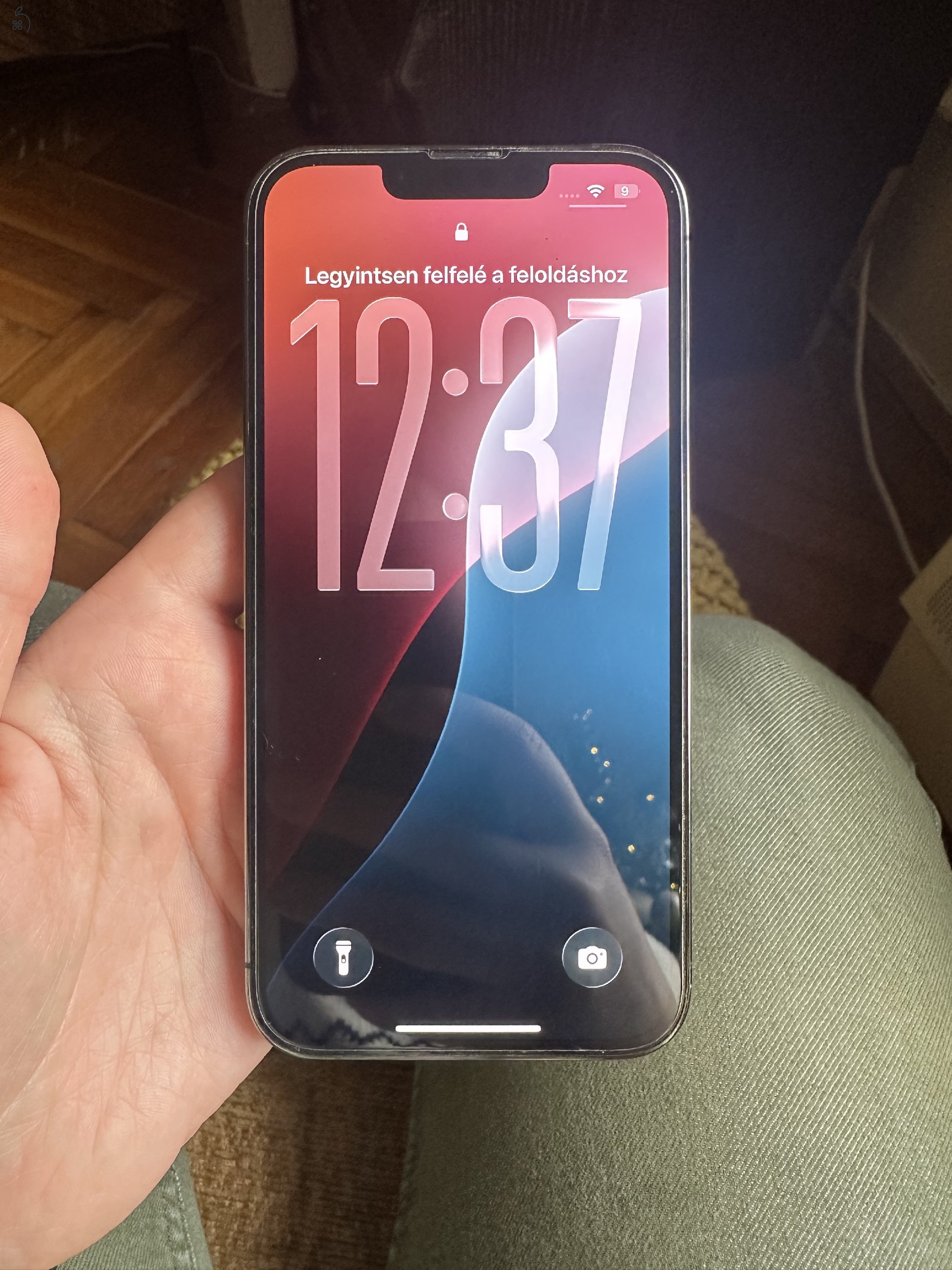iPhone 13 pro független