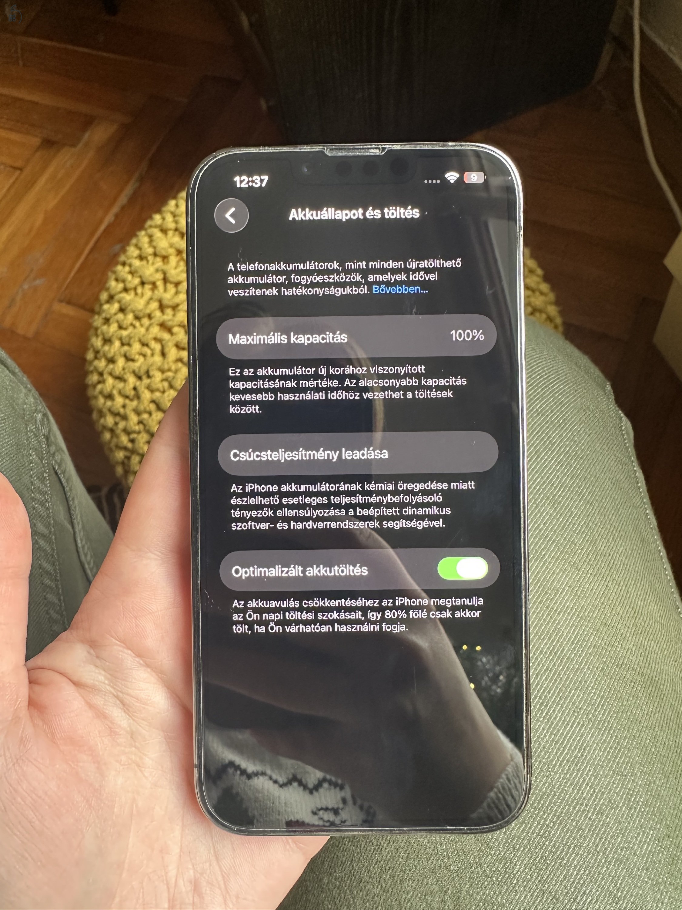 iPhone 13 pro független