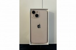 Eladó iPhone 13 mini 128gb rózsaszín