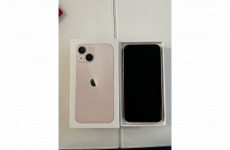Eladó iPhone 13 mini 128gb rózsaszín