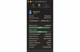 Iphone 12 Blue 128GB