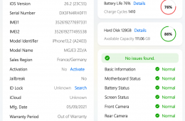 Iphone 12 Blue 128GB